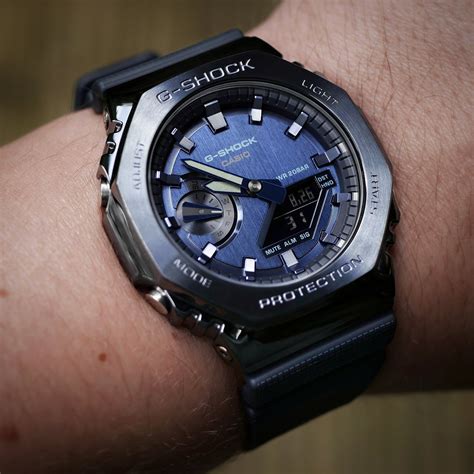 montre g shock audemars piguet|g shock casioak steel collection.